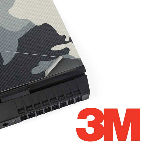 NFL New York Jets Camo Dell Alienware Skin